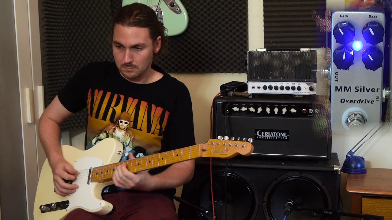 Cheap Tuesdays | Mosky MM Silver Overdrive | In-Depth Review