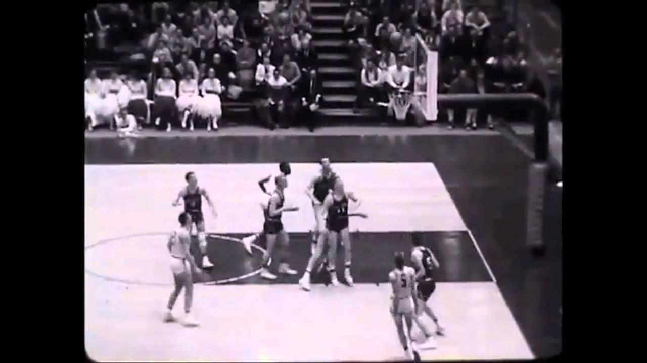 Northwestern Basketball 1950s Game Films Preserved on YouTube
