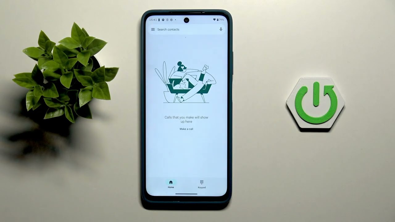 MOTOROLA Moto G57 Power - How to Change Voicemail Notification Sound