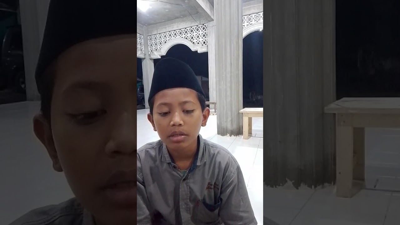 M. Fahmi Aulia Januardy || Setoran Nadham Risalah Shorfiyh Juz 2