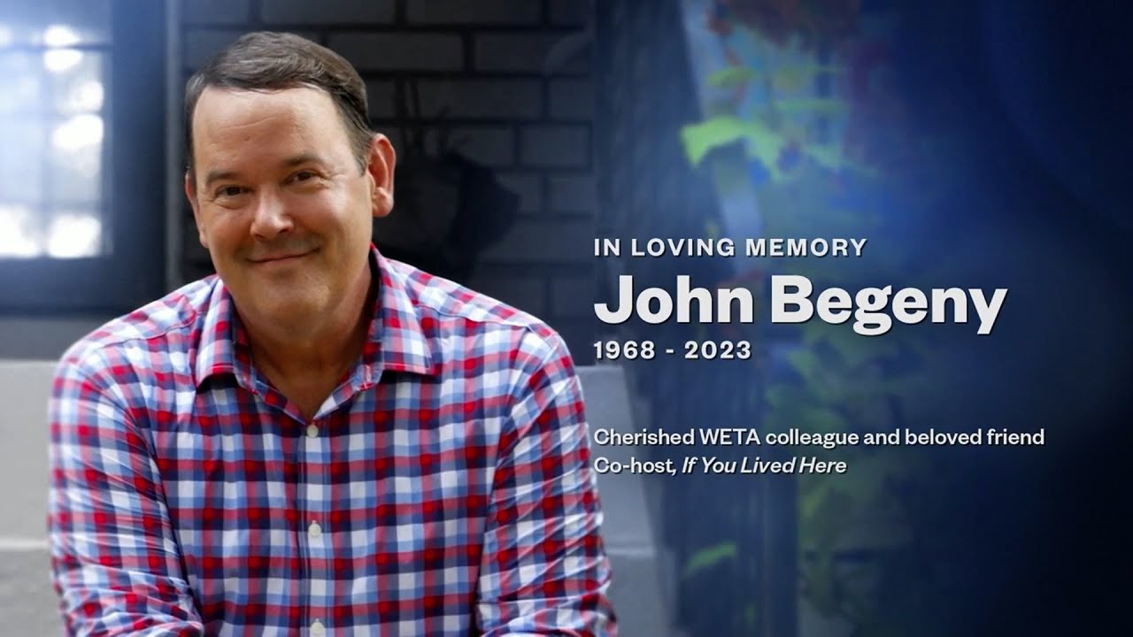 WETA's John Begeny awarded 2024 Ted Yates Award