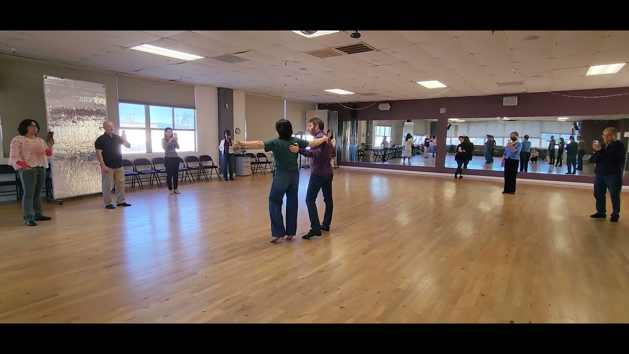 American rumba