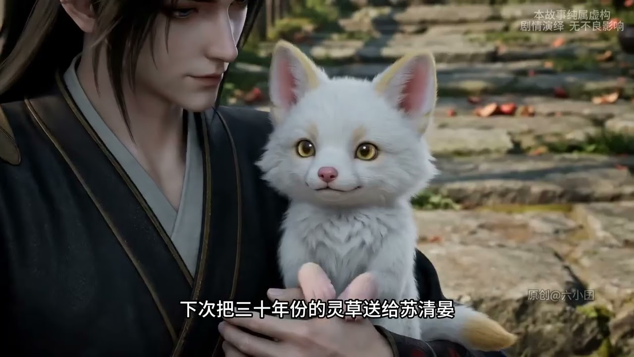 第二集：娇妻苦修我躺赢！#ai漫剧 #原创动画 #ai动漫 