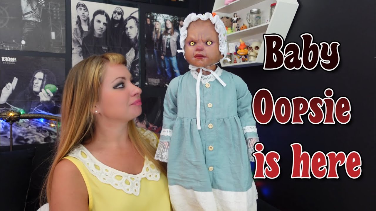I got Full Moon's Baby Oopsie Doll! | Demonic Toys Universe