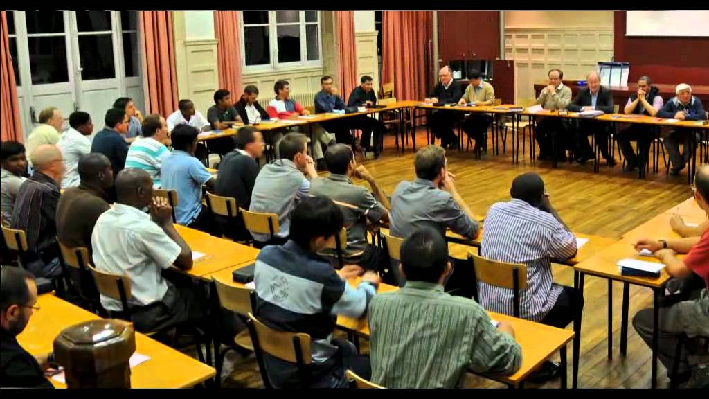 La rentrée du Séminaire Interdiocésain d'Orléans