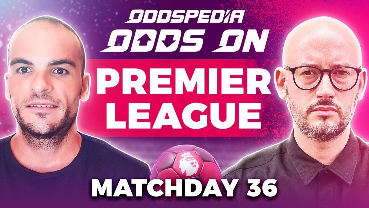 Premier League Predictions 2025/26 Matchday 36 | Best Football Betting Tips Today #premierleague