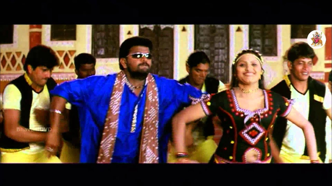 Jodi No.1 Movie Song -  Pillo Pillo Song