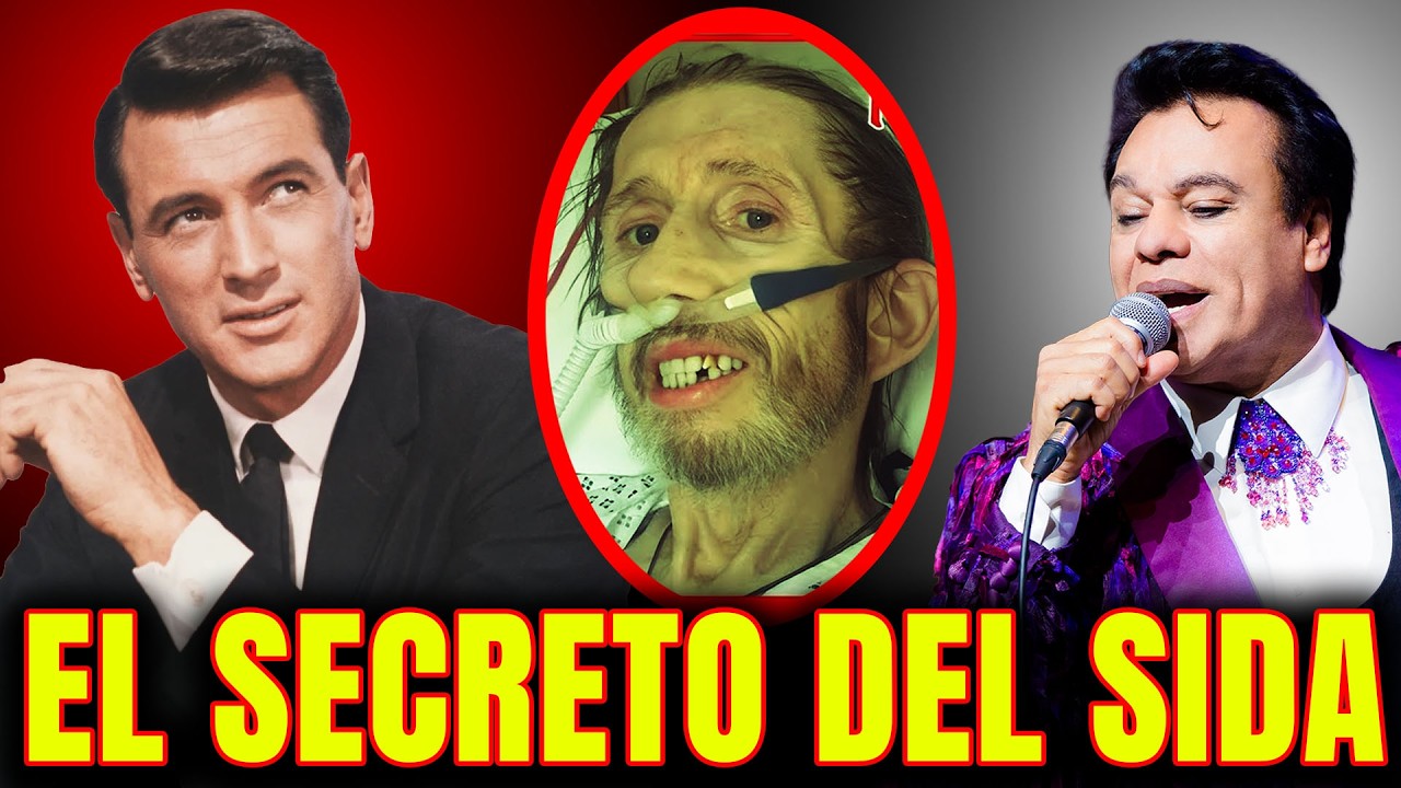 10 Famosos Mexicanos Gays que Murieron de SIDA: La Verdad que Nadie Quiso Contar #RobertoCobo
