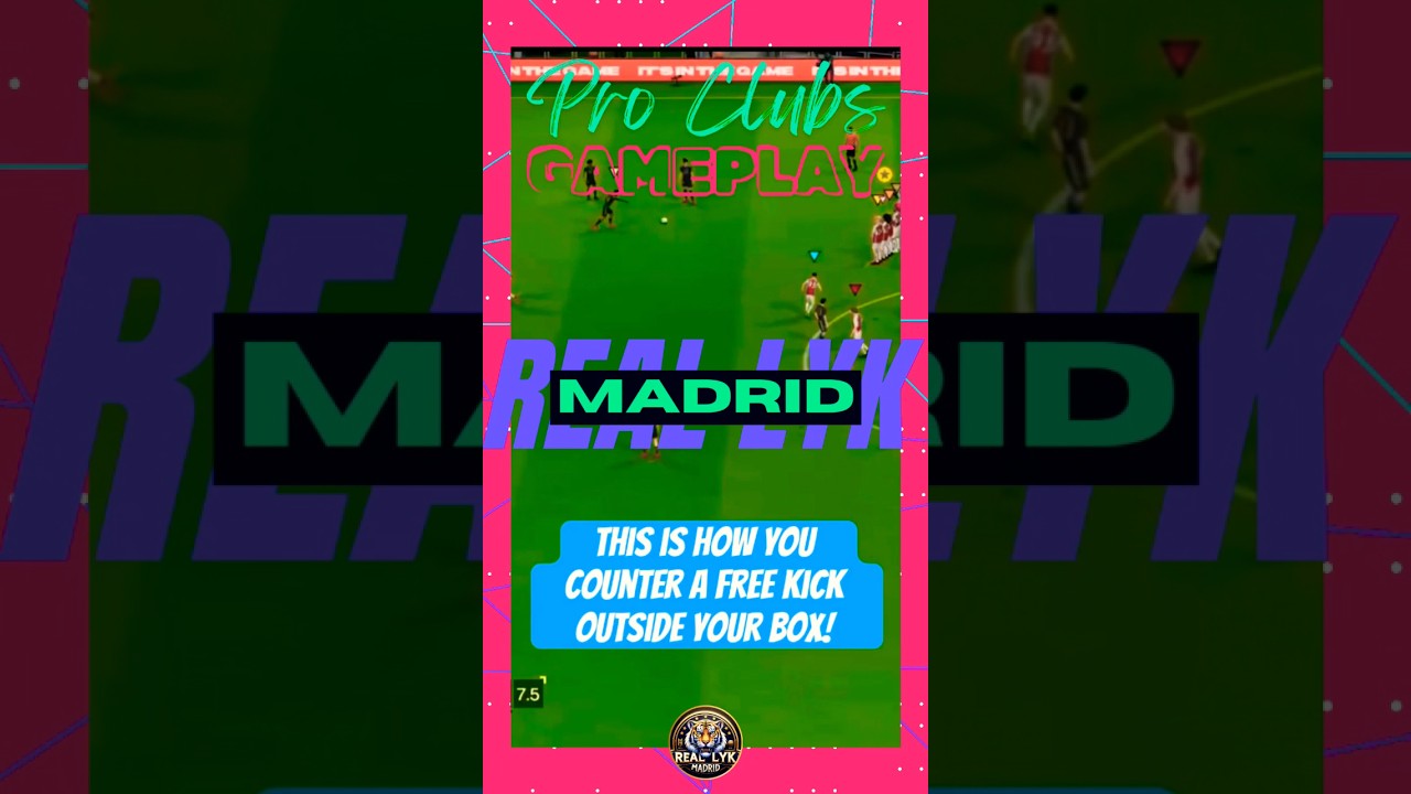 FIFA Masterclass: Flawless Counter-Attack from Defense to Goal! 🎮⚽🔥 