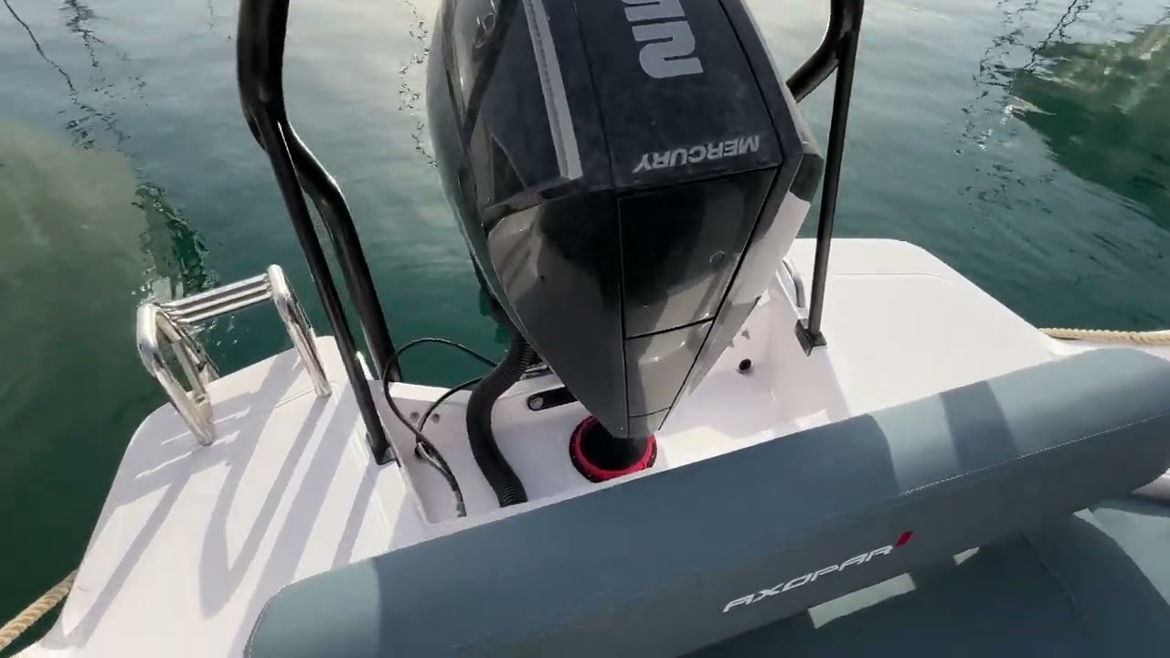 Axopar 25 Cross Top (2024) for sale in Montenegro