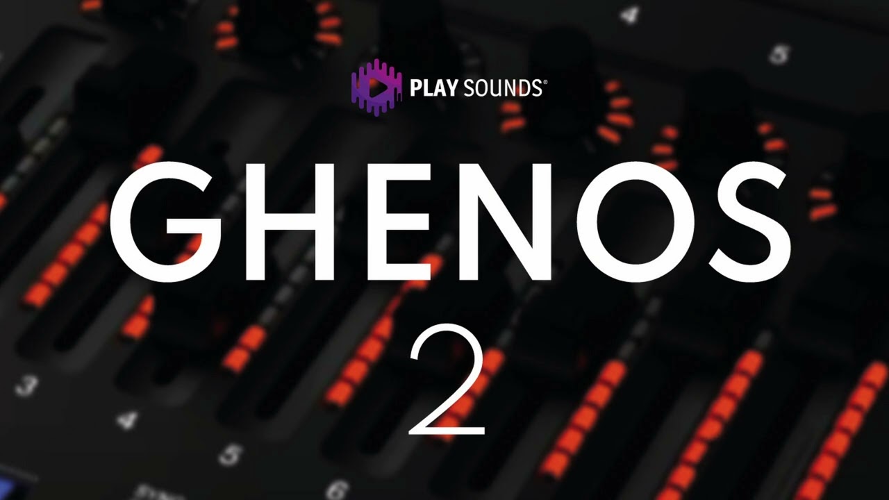 Ghenos 2 - Natural! U1 Piano Demo