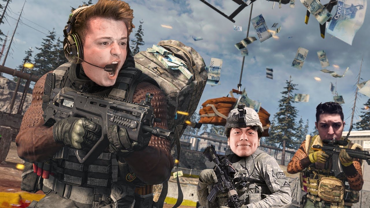 INSANE WARZONE TOURNAMENT PLAYS! $5000 RSTournament WIN!! (HIGHLIGHTS)