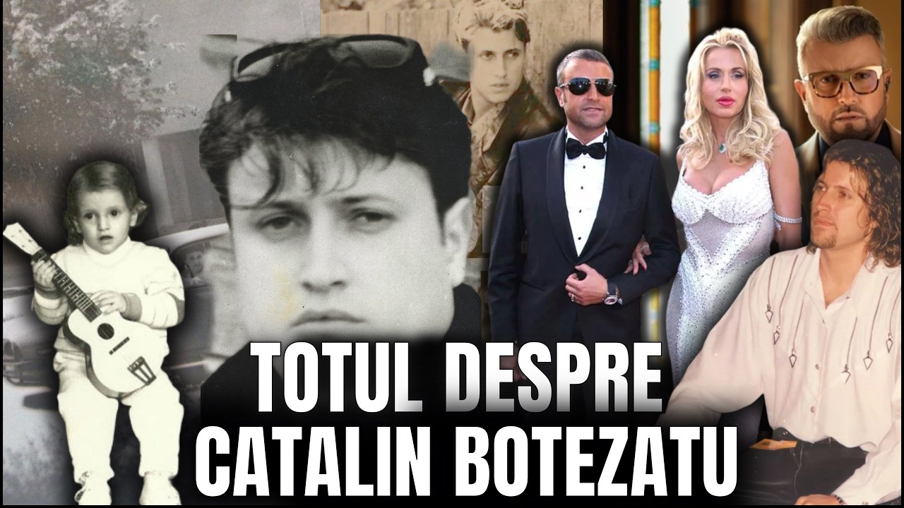 TOTUL despre Catalin Botezatu