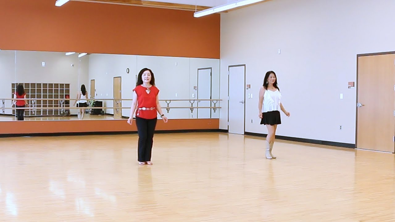Morning Sun - Line Dance (Dance & Teach)