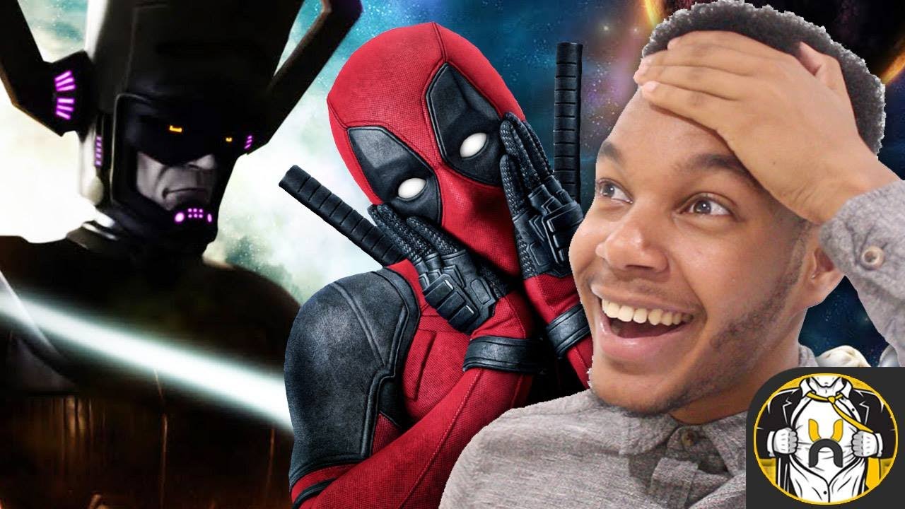 6 New Fox Marvel Movies Announced and MORE!