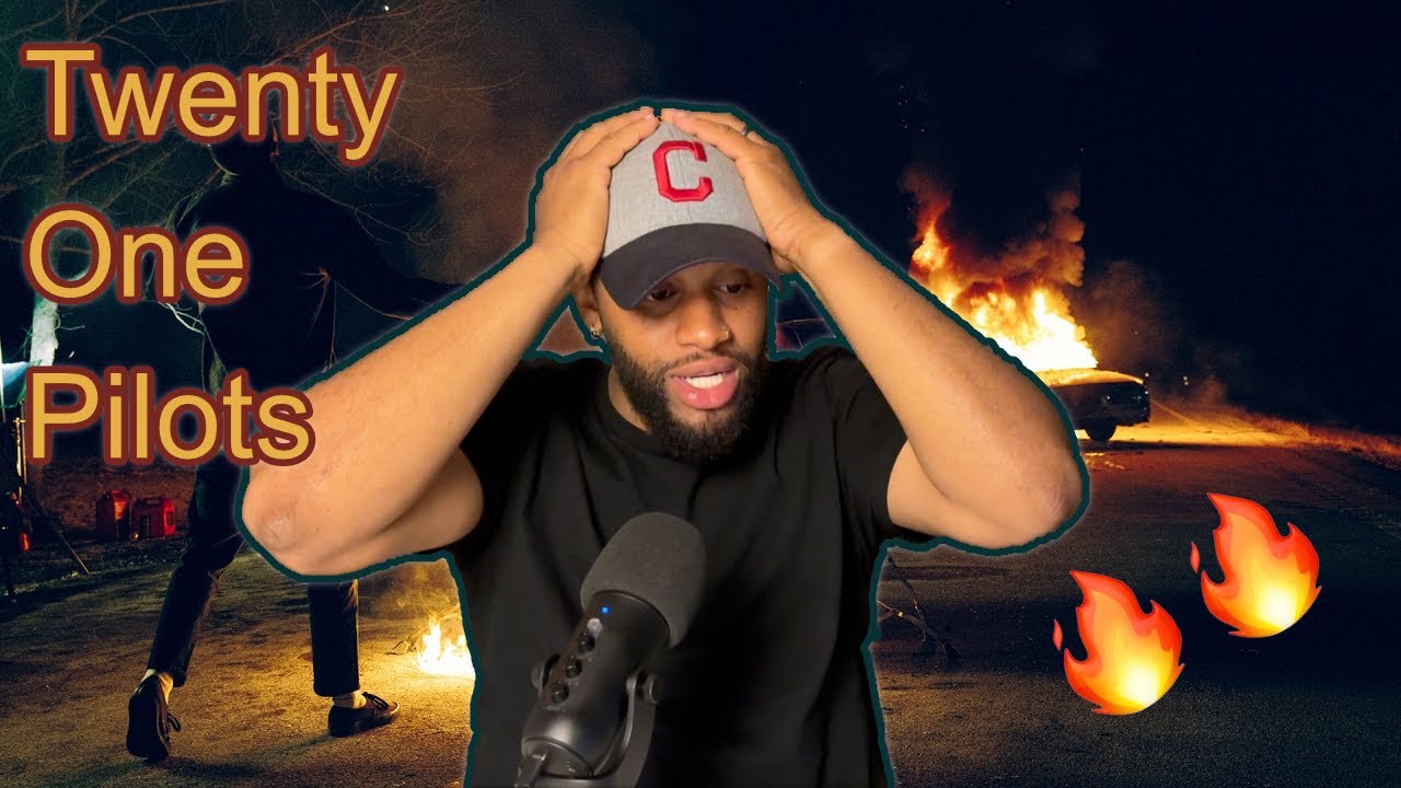 Twenty One Pilots - Heavydirtysoul (Reaction!!)