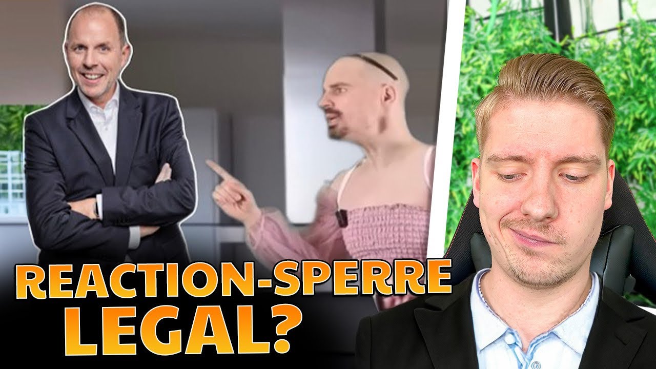 MIIMII vs KUCHENTV - Darf er REACTIONS VERBIETEN?