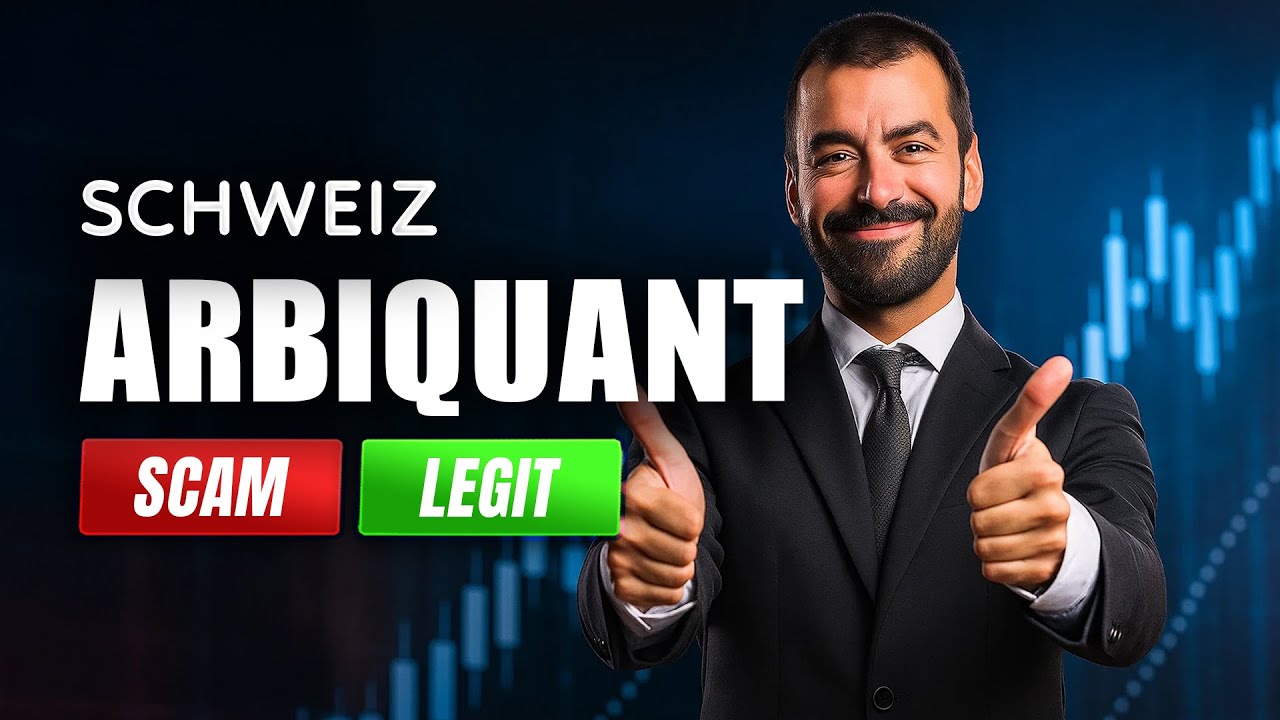 Arbiquant Review 2026 – Lohnt sich automatisiertes Krypto-Trading mit KI in der Schweiz?