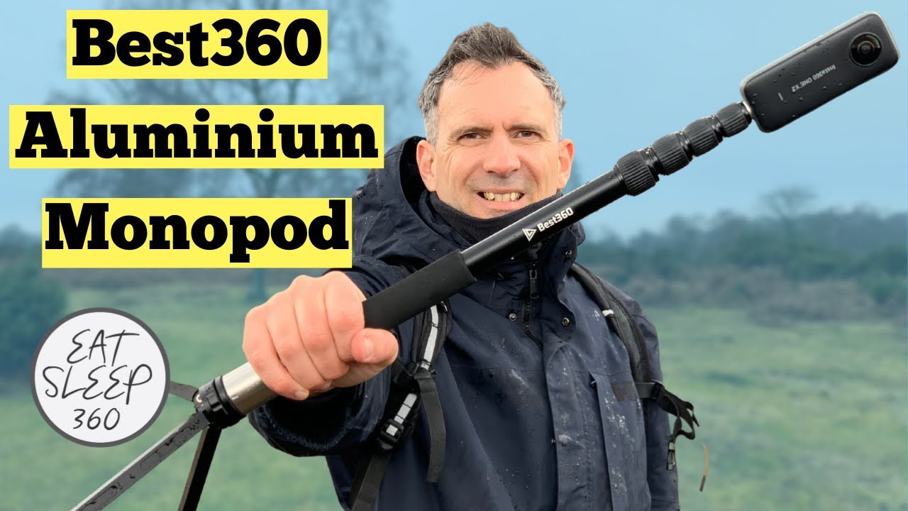 Best360 Aluminium Monopod Review and Bushman Comparison