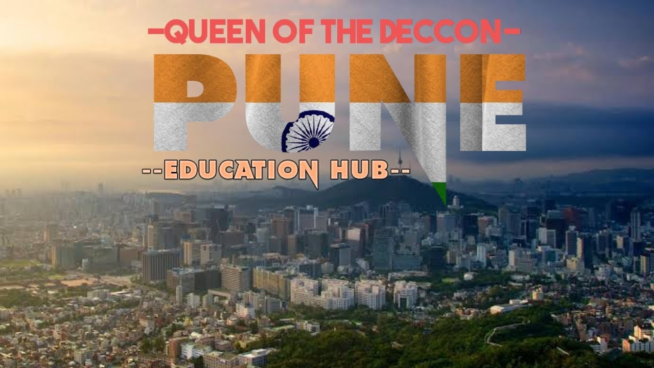 Pune City 4K Cinematic video 2022 | pune city video | pune city | pune