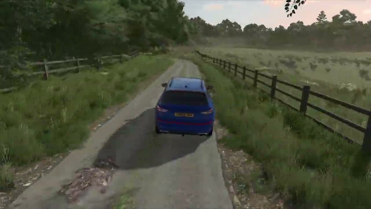 TOUR OF SAXLINGHAM ESTATE   |Saxlingham | Episode 3 | Farming Simulator 25 Let’s Play