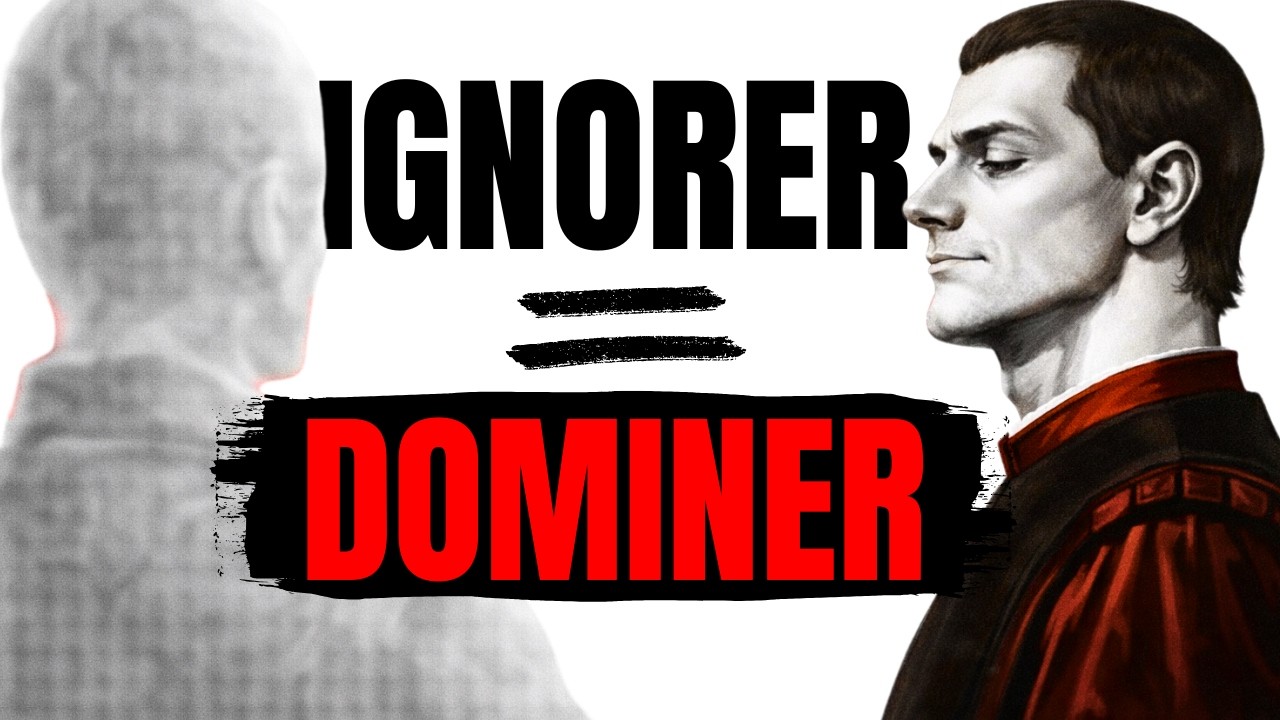 L’Art d’Ignorer  la Règle de Pouvoir la Plus Silencieuse