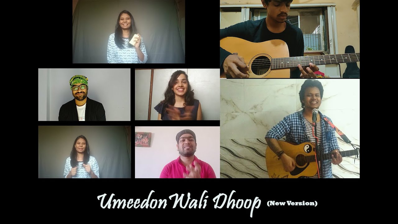 Umeedon Wali Dhoop | New Version | Machan Music | Jimmy Khuman