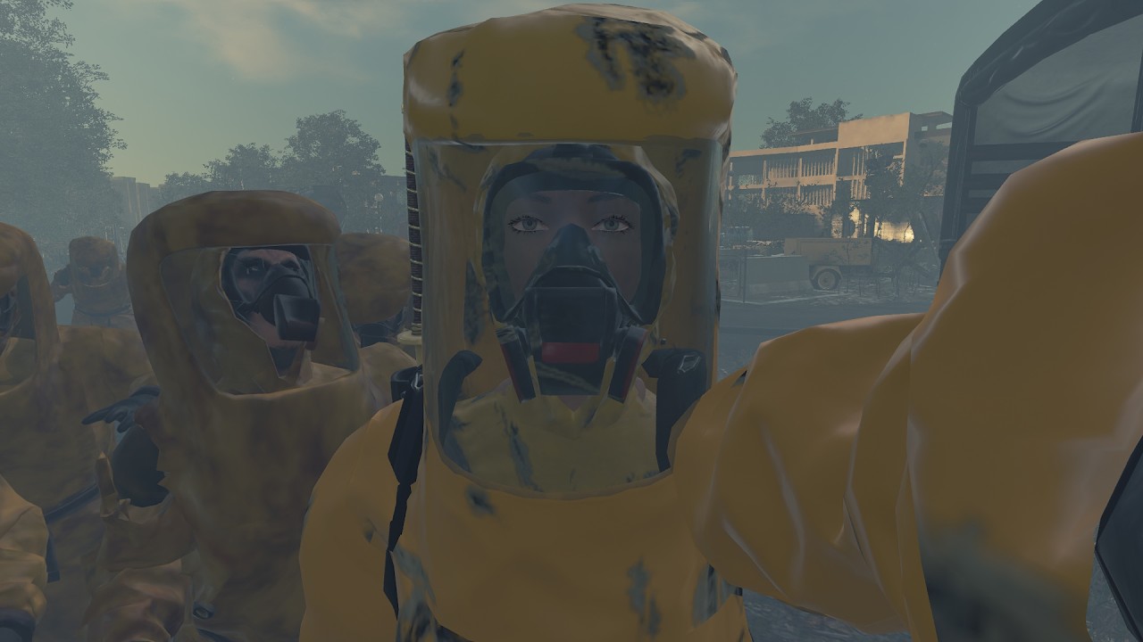 Live Stream SCUM Game