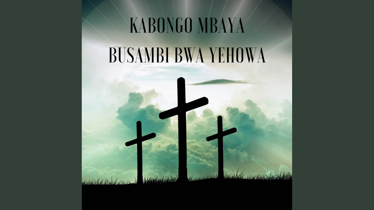 Busambi bwa yehowa