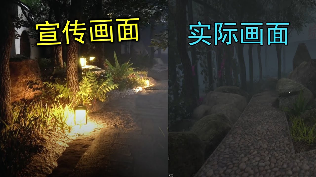 我玩了虛幻5官方導師做的詐騙遊戲, 簡直堪稱災難