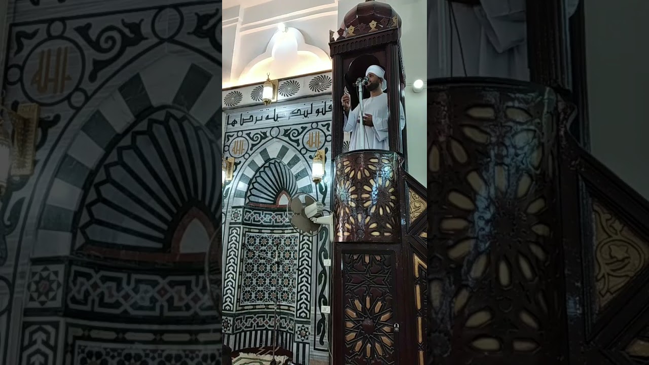 كيف تكون محمدي لفضيلة الشيخ المعتزبالله صالح الجعفري اسمع وصل علي النبي صل الله عليه وسلم