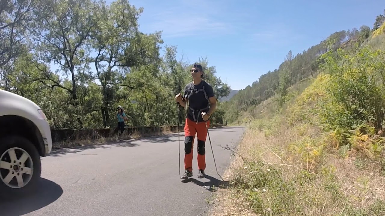 Camino de Santiago Sanabrés Primera Etapa