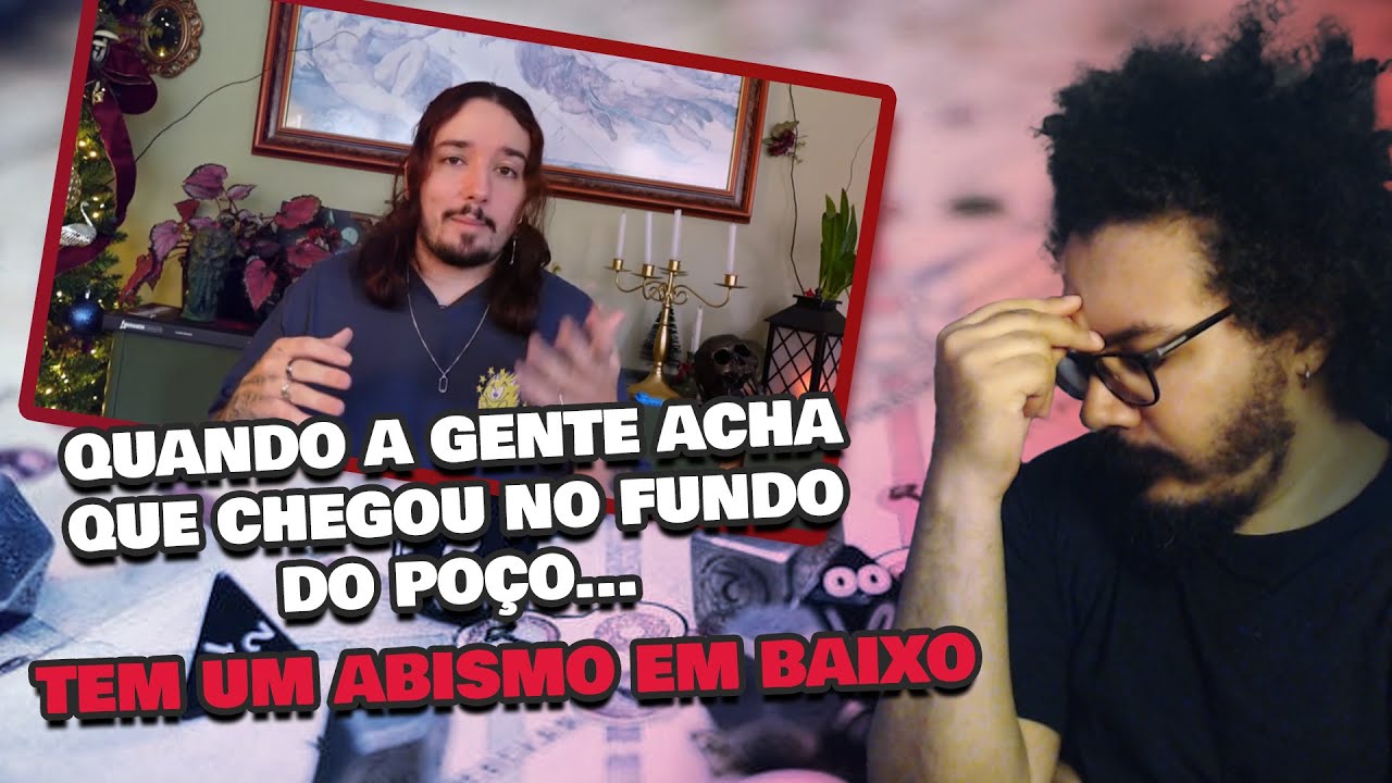 Me traumatizando com o PIOR RPG do mundo - Forja Reage