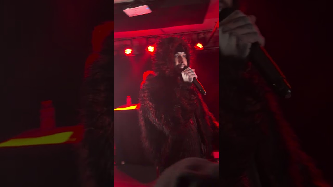 Ricky Hil At The Crofoot In Pontiac MI 2026!!!!