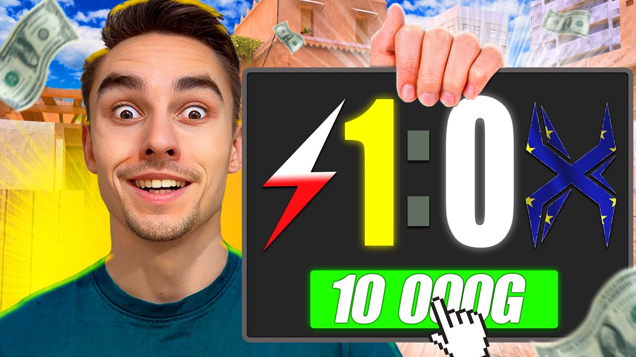 🔥 БОРЬБА ЗА ЖИЗНЬ В ТУРНИРЕ НА 10.000G! 🏆💰 НЕВЕРОЯТНЫЙ КАМБЭК 🔥 И ПОБЕДА ПОЛЯКОВ! 🇵🇱 BL4ST VS XETRA!