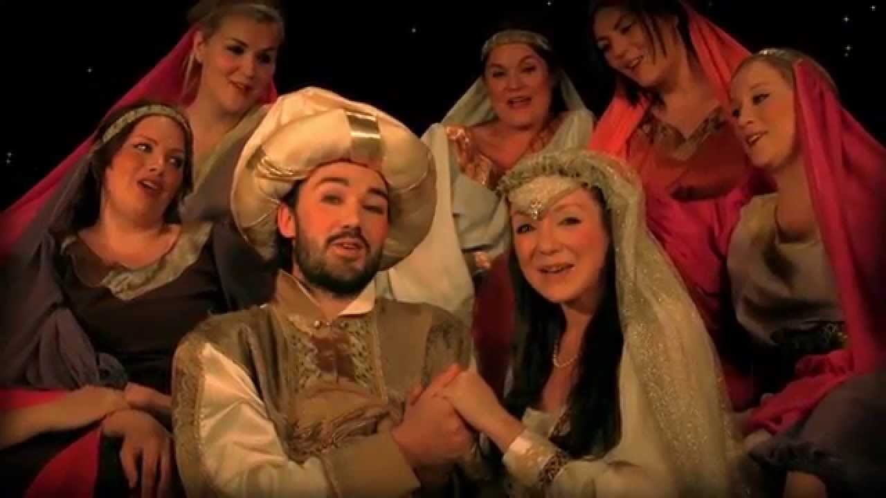 Hodja Fra Pjort - Musikvideo