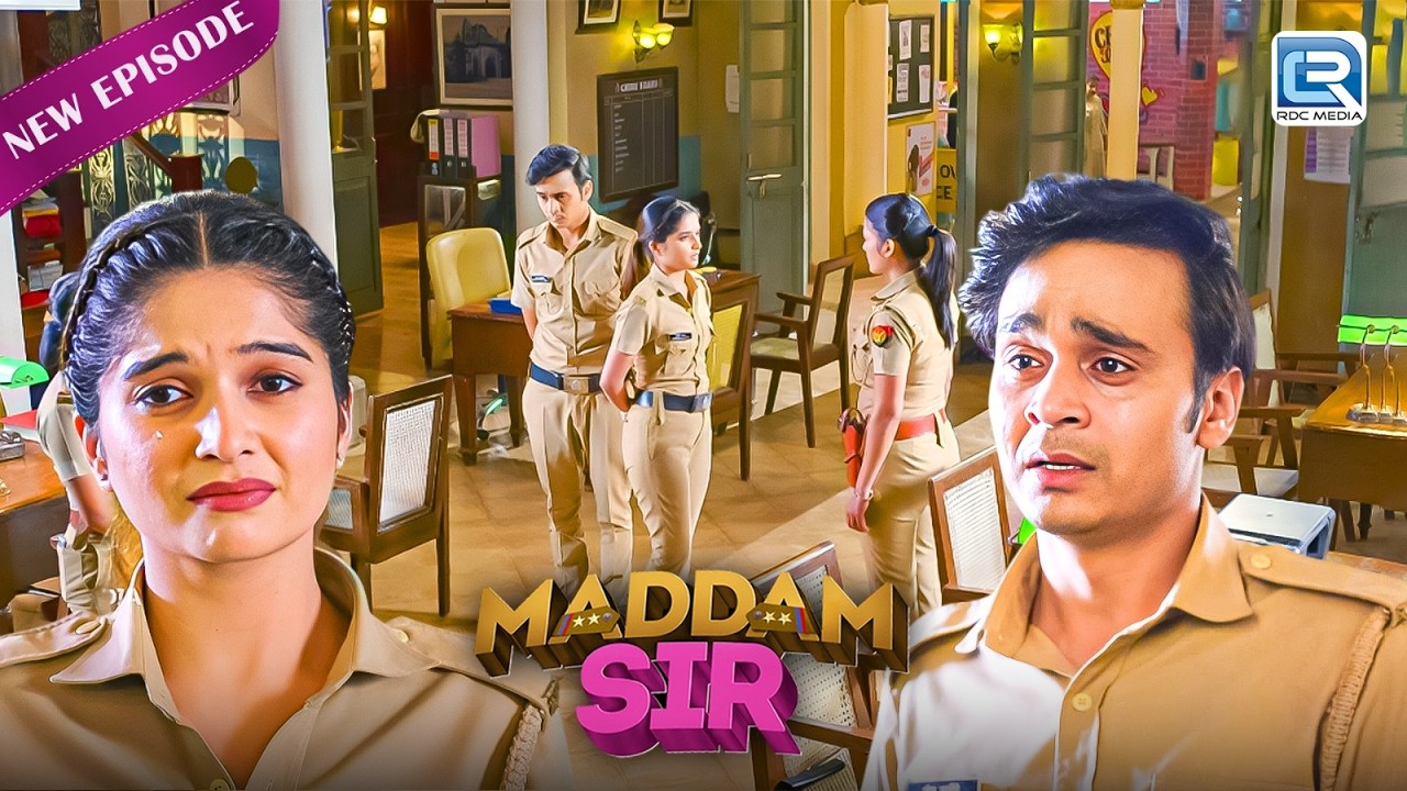 Cheetah की एक गलती से Santosh को जाना पड़ेगा महिला पुलिस थाना छोड़कर | Madam Sir |New Full Episode 650