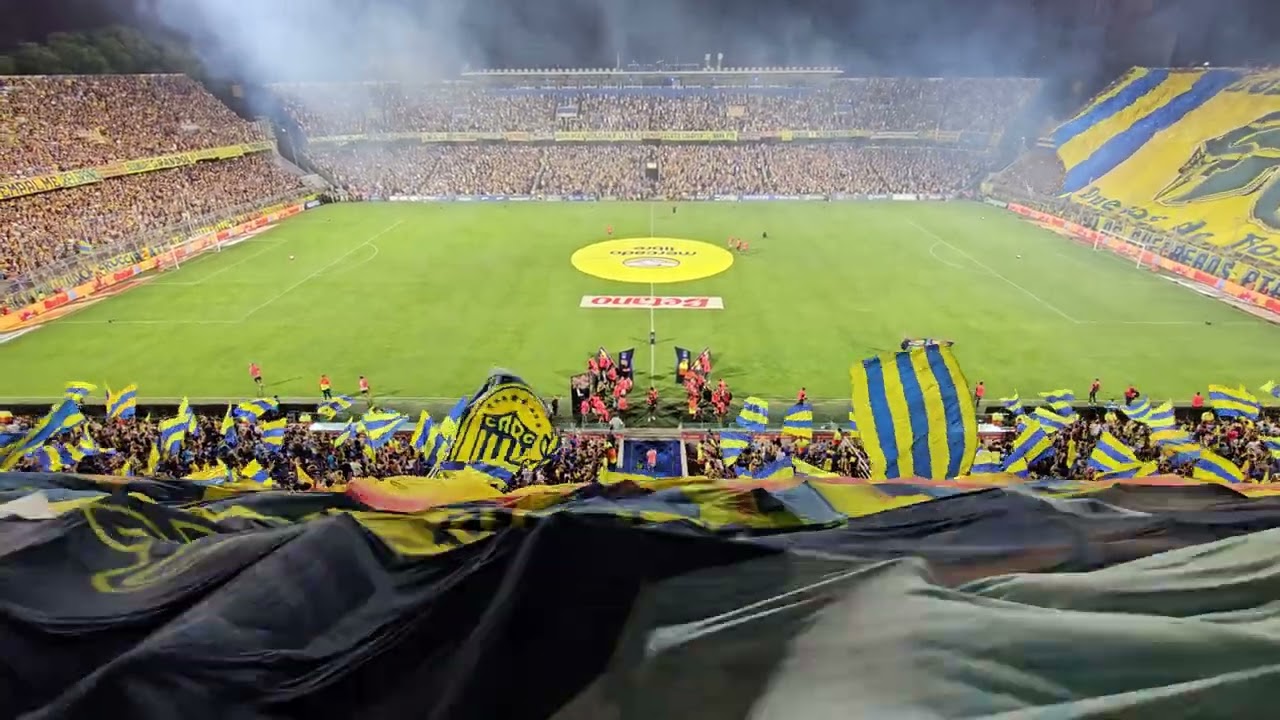 Rosario Central vs river 3- fecha 