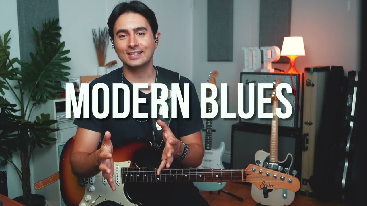 Cos'è davvero il Modern Blues? Scopri le sue radici e l'evoluzione