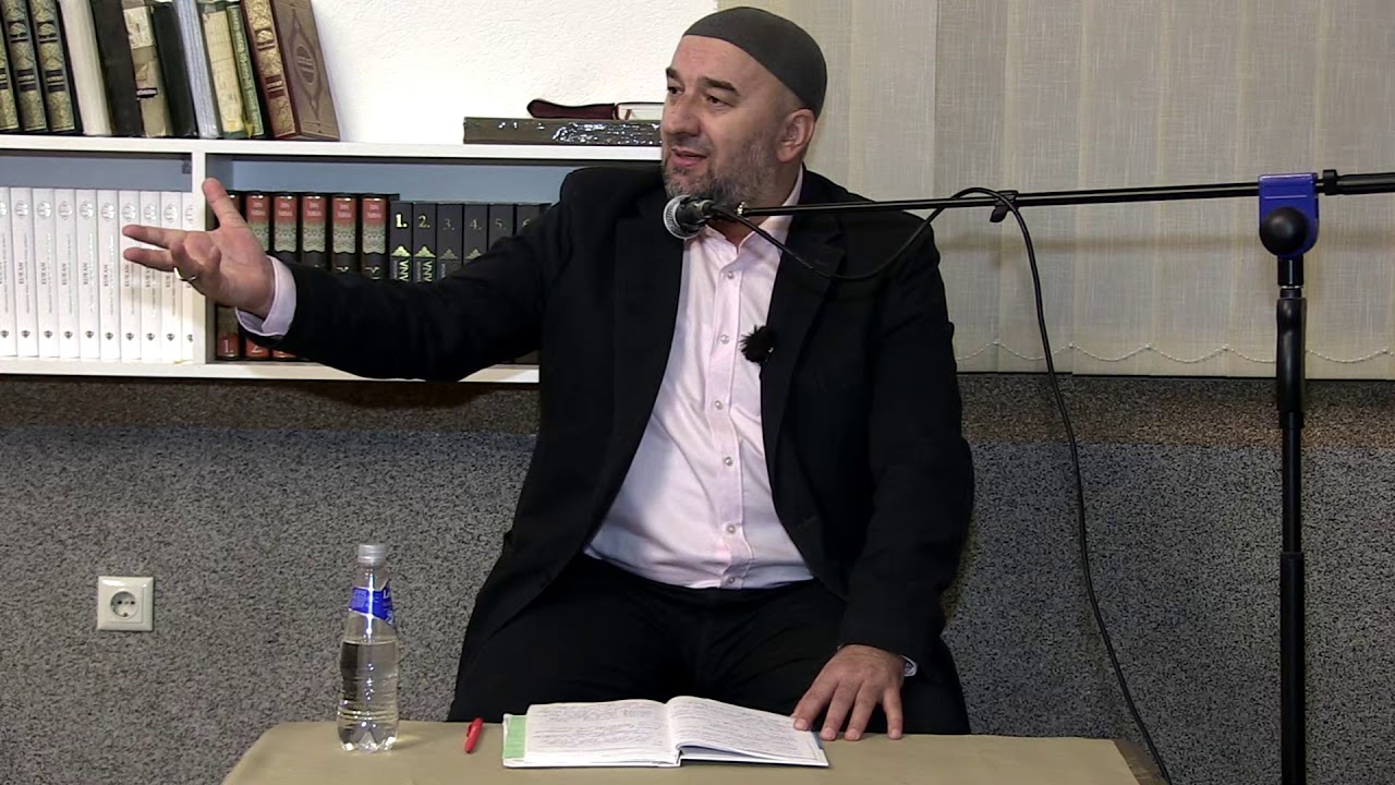 Teško se cjepidlaki - Nisad ef. Drndić