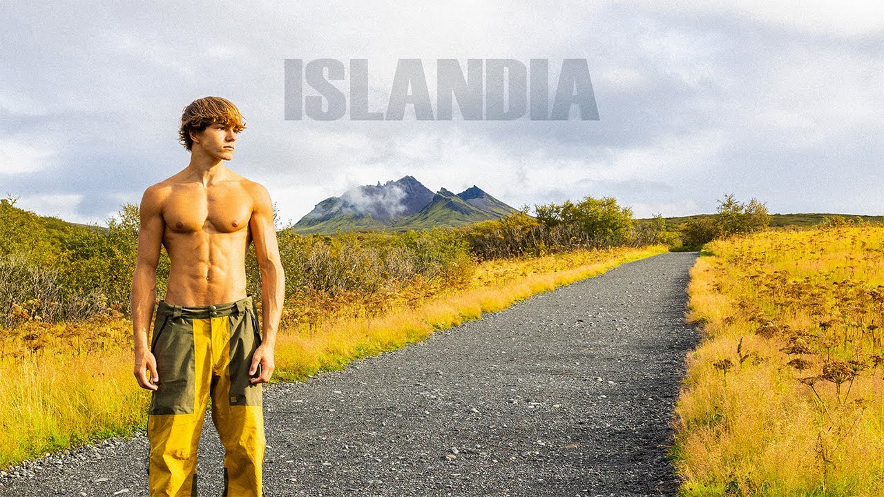 7 Días Perdido en Islandia