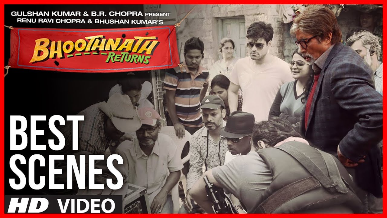 Bhoothnath Returns Best Scenes | Bollywood Movie 2014