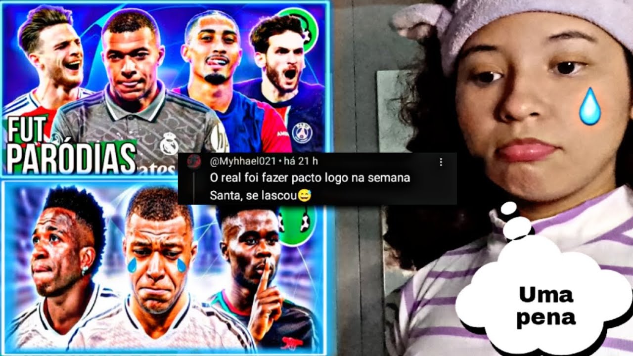 REACT REAL MADRID É ATROPELADO PELO ARSENAL, Barça..FIM DO PACTO! REAL MADRID ELIMINADO DA CHAMPIONS