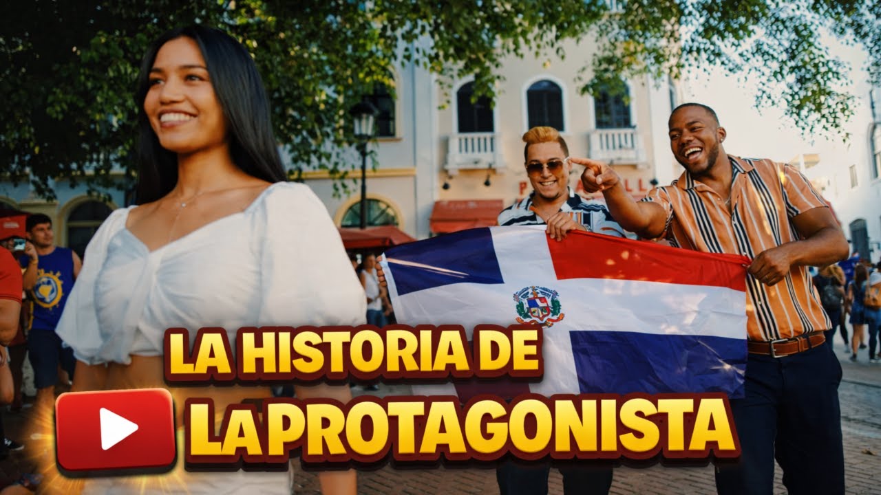 La interesante historia detrás del videoclip de salsa "La Protagonista"
