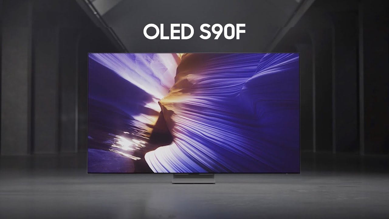 2025&nbsp;S90F: OLED&nbsp;4K | Samsung