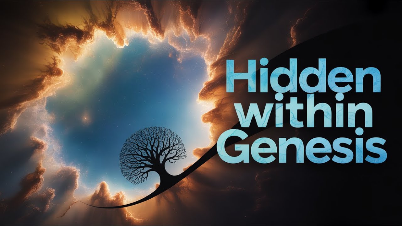 Genesis 1's Hidden Message Revealed