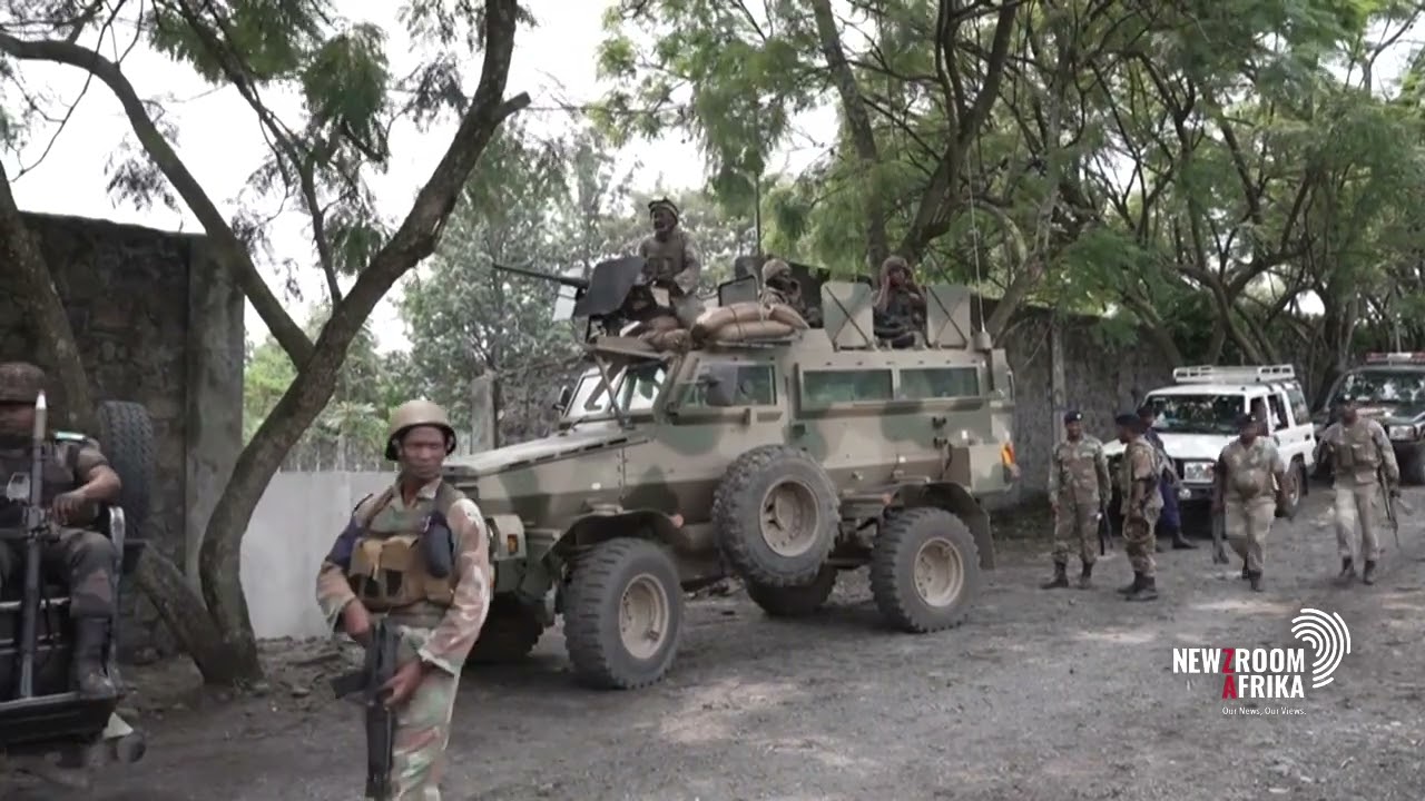 SANDF general slams government’s border security