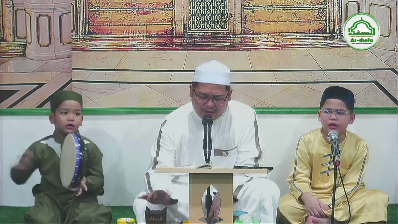 Syair Birosulillah - Al Ustadz H. Ilham Humaidi