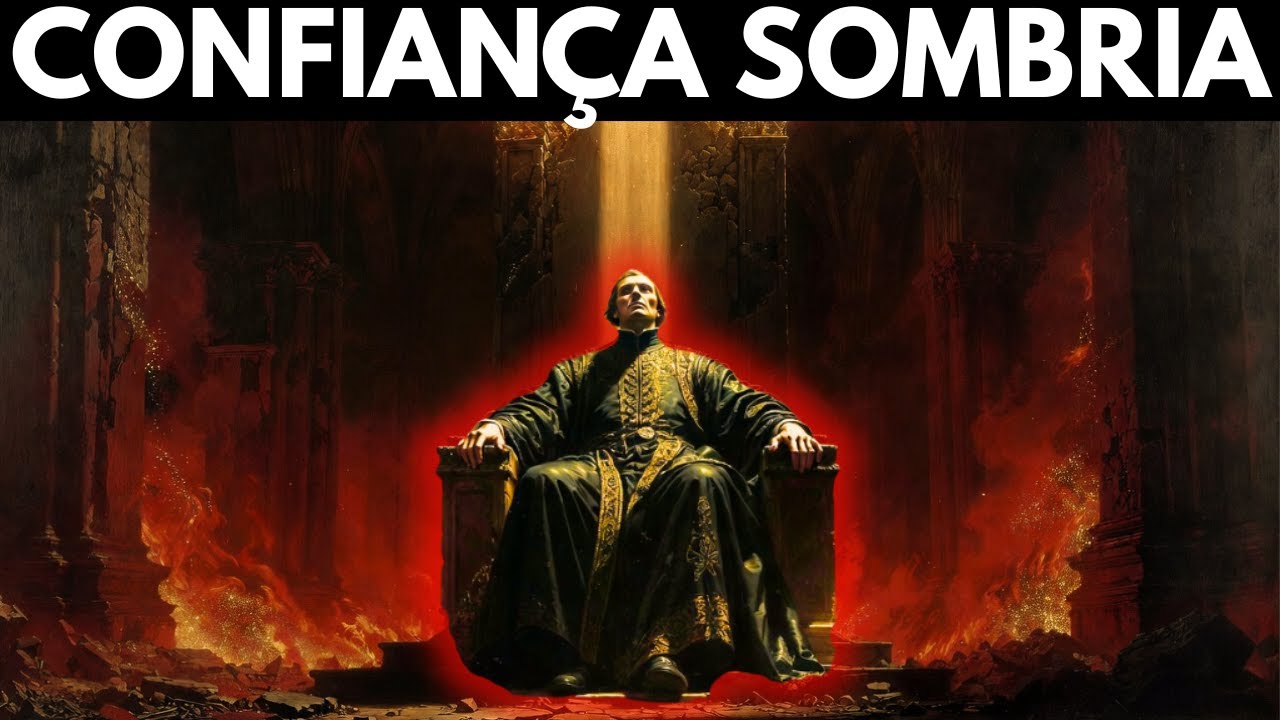Confiança Sombria: O Método de Maquiavel para ser Inabalável.