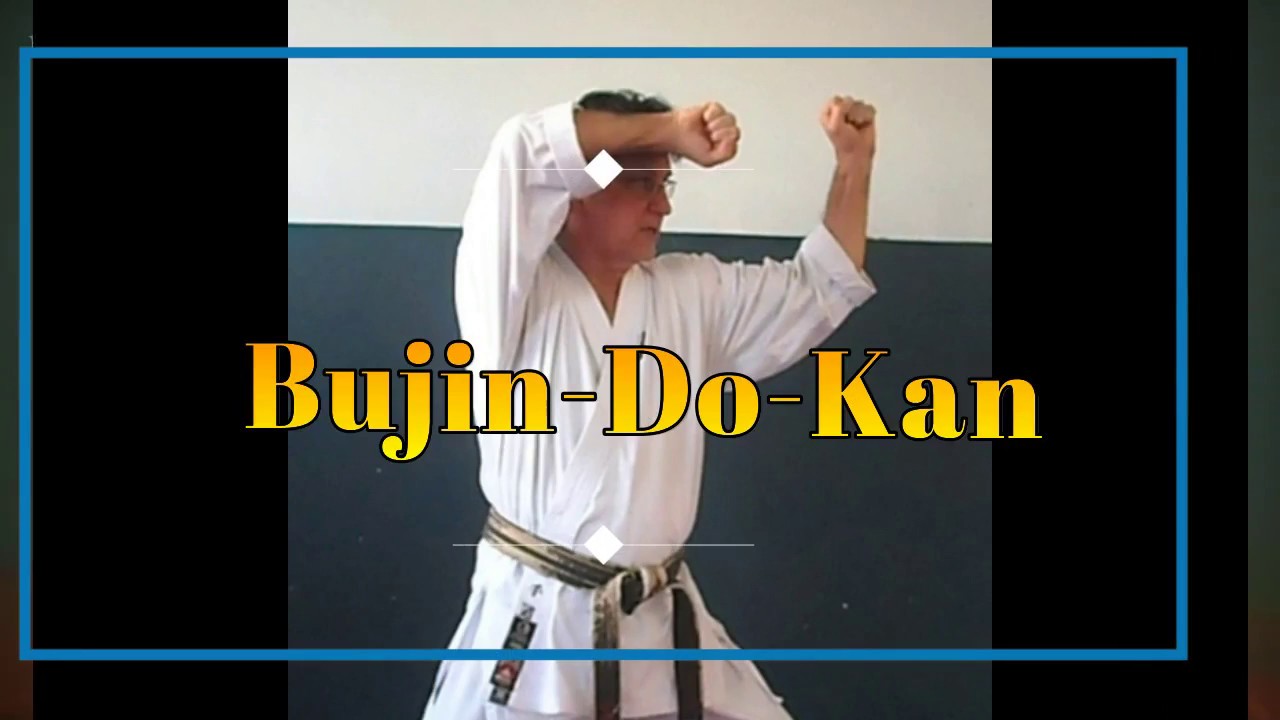 Bujin-Do-Kan: Heian-Nidan Detalhado